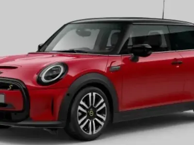 Gebraucht Mini Cooper SE 135 kW (184 PS) 2023 Rot Kleinwagen