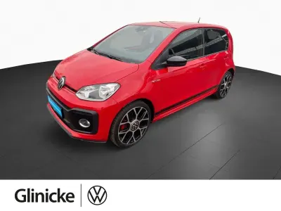 Usado VW up! GTI 116 HP (85 kW) 2022 Vermelho Citadino