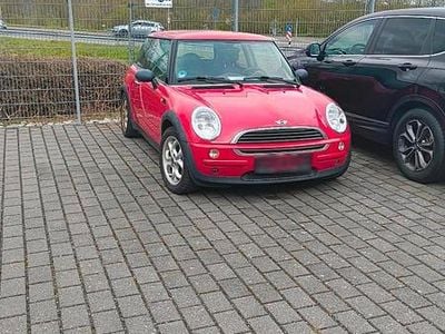 Usado Mini ONE 90 HP (66 kW) 2002 Vermelho Citadino