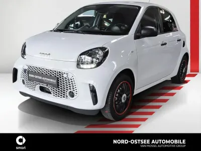 Gebraucht Smart ForFour Electric Drive