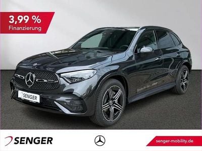 Gebraucht Mercedes GLC450 AMG line 367 PS (269 kW) 2025 Grau SUV