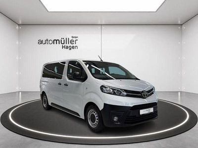 Gebraucht Toyota Proace Comfort 144 PS (105 kW) 2023 Icy white Van / Kleinbus