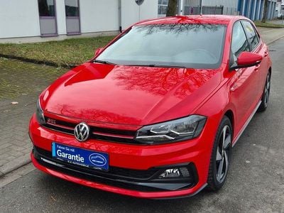 Gebraucht VW Polo GTI 200 PS (147 kW) 2018 Rot Kleinwagen