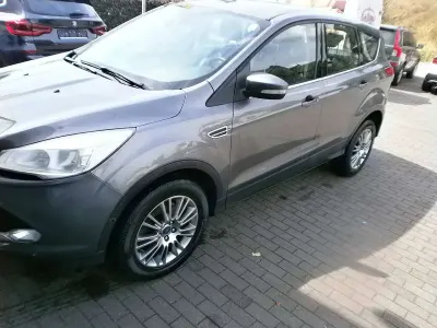 Gebraucht Ford Kuga