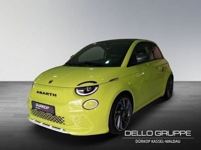 Abarth 500e