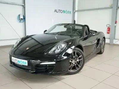 Gebraucht Porsche Boxster