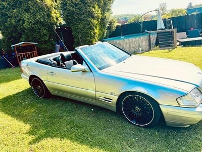 Mercedes SL280