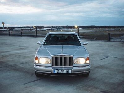 Gebraucht Rolls Royce Silver Seraph 326 PS (239 kW) 2001 Silber Limousine