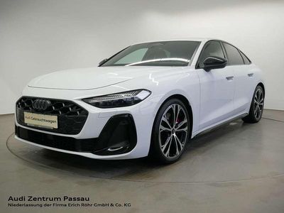 Gebraucht Audi S5 Ambiente 367 PS (269 kW) 2025 Gletscherweiss metallic Limousine