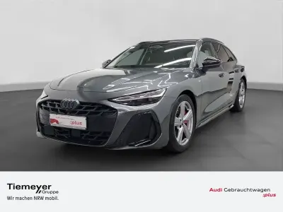 Gebraucht Audi A6 S-Line 367 PS (269 kW) 2026 Grau Kombi