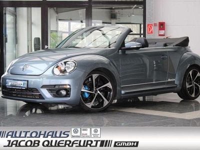Gebraucht VW Beetle 150 PS (110 kW) 2017 Blau Kleinwagen