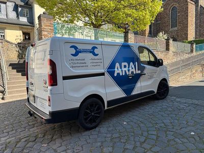 Usata Fiat Talento 122 CV (89 kW) 2020 Bianco Monovolume