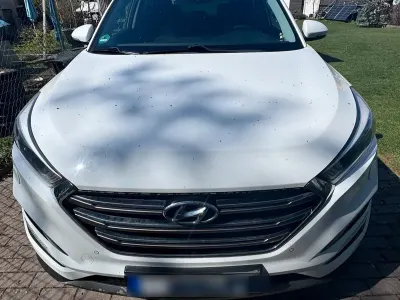 Gebraucht Hyundai Tucson