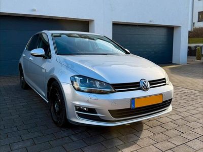 Gebraucht VW Golf VII 150 PS (110 kW) 2016 Silber Kleinwagen