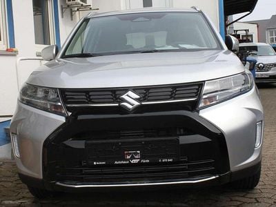 Neu Suzuki Vitara Comfort 129 PS (94 kW) 2025 Silky silver metallic SUV
