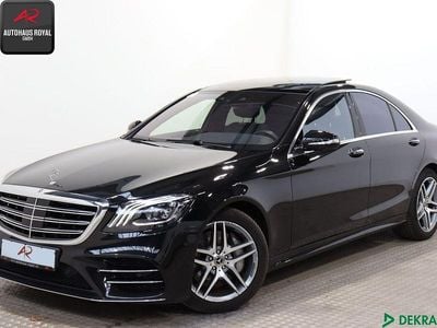 Mercedes S450