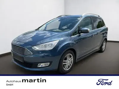 Gebraucht Ford Grand C-Max