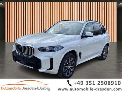 Gebraucht BMW X5 M Sport 298 PS (219 kW) 2024 Weiß SUV