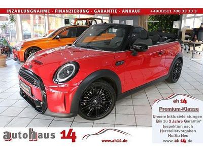 Mini Cooper S Cabriolet