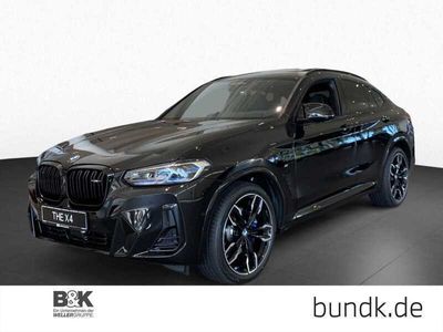 gebraucht BMW X4 M40d AKTIVE SITZBEL. LASER HUD AHK Sportpaket