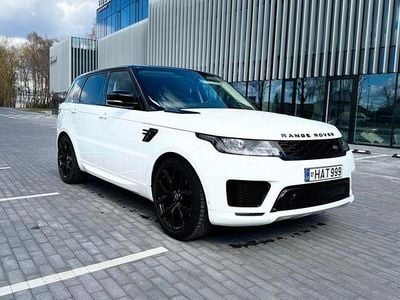 Second-hand Land Rover Range Rover Sport HSE 249 CP (183 kW) 2019 SUV