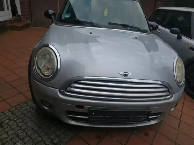 Gebraucht Mini Clubman 109 PS (80 kW) 2007 Silber Kombi