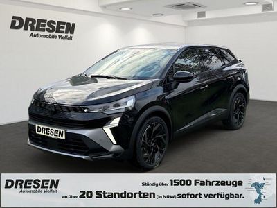 Schwarz Neu 2025 Renault Symbioz Esprit Alpine SUV | 35.590 € (Etwas zu teuer)