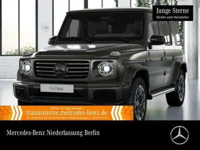 Gebraucht Mercedes G450 AMG 367 PS (269 kW) 2024 Grau SUV