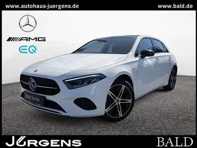 Gebraucht Mercedes A250 Progressive 163 PS (119 kW) 2025 Weiss unilack polarweiß Limousine