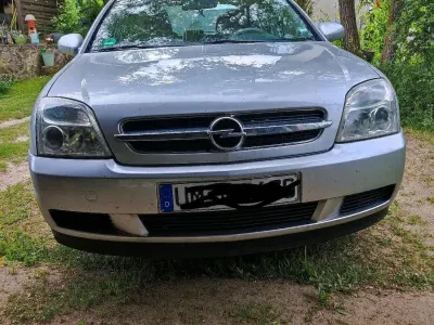 Gebraucht Opel Vectra 120 PS (88 kW) 2003 Silber Limousine
