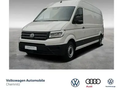 Brugt VW Crafter 140 HK (102 kW) 2024 Hvid Van
