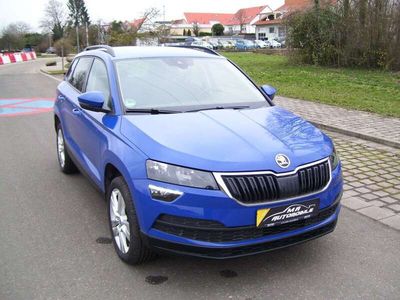 gebraucht Skoda Karoq Style*DSG*Business-Paket Columbus*14285€ N