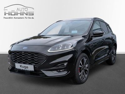 Gebraucht Ford Kuga ST-Line X 224 PS (164 kW) 2021 Schwarz SUV