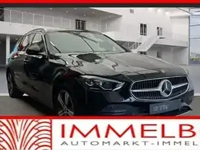 Gebraucht Mercedes C300e 313 PS (230 kW) 2023 Schwarz Limousine