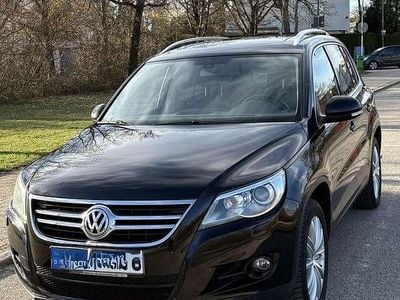 Gebraucht VW Tiguan Sportline 170 PS (125 kW) 2009 SUV