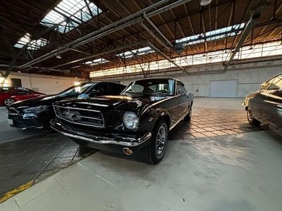 Gebraucht Ford Mustang Fastback 230 PS (169 kW) 1965 Schwarz Coupé