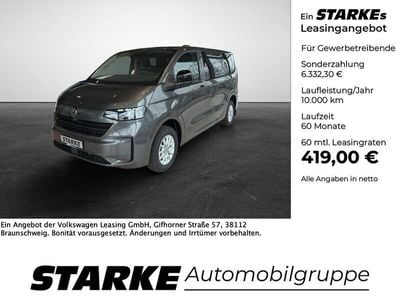 VW Caravelle