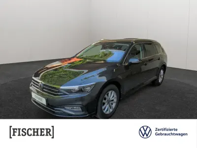 Gebraucht VW Passat Business 150 PS (110 kW) 2023 Grau Kombi