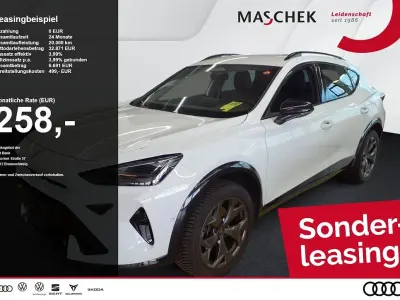 Gebraucht Cupra Formentor 150 PS (110 kW) 2025 Weiß SUV