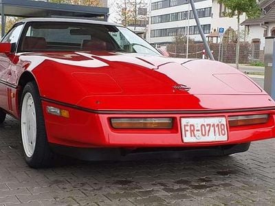 Second-hand Corvette C4 249 CP (183 kW) 1989