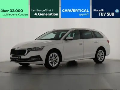 Occasion Skoda Octavia Style 116 PK (85 kW) 2024 Wit Stationwagen