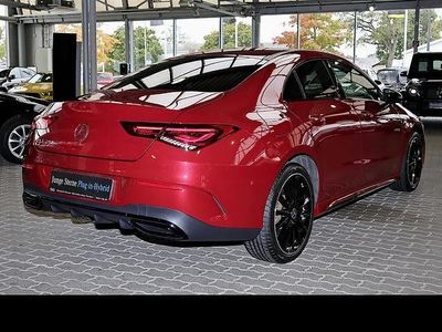 Gebraucht 2021 Mercedes CLA250e AMG line Limousine | 29.960 € (Etwas zu teuer)
