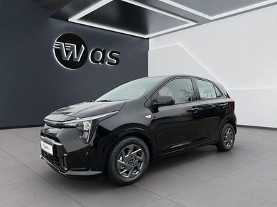 Nuova Kia Picanto Vision 68 CV (50 kW) 2026 Nero Utilitaria