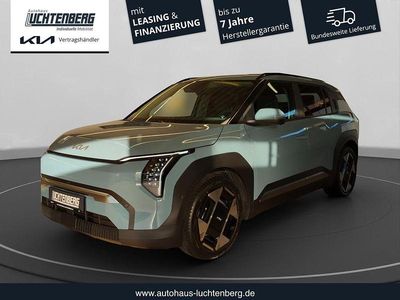 Neu Kia EV3 150 kW (204 PS) 2025 Blau SUV