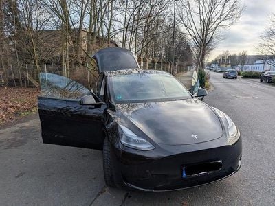 Gebraucht Tesla Model Y RWD 188 kW (256 PS) 2023 Schwarz SUV