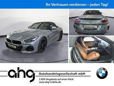 Gebraucht BMW Z4 M Sport 197 PS (144 kW) 2025 Grau Cabrio