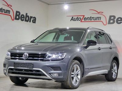 Gebraucht VW Tiguan 190 PS (139 kW) 2020 Indiumgrau SUV