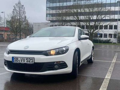 VW Scirocco