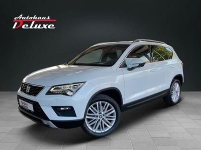 gebraucht Seat Ateca 2,0 TSI 4DRIVE XCELLENCE KAMERA-PANORAMA