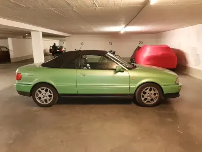 Gebraucht Audi Cabriolet